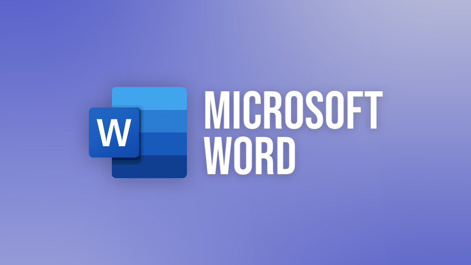 Microsoft Word for Graduation Projects